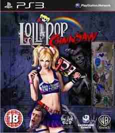 Descargar Lollipop Chainsaw [MULTI][FW 4.0x][STRiKE] por Torrent